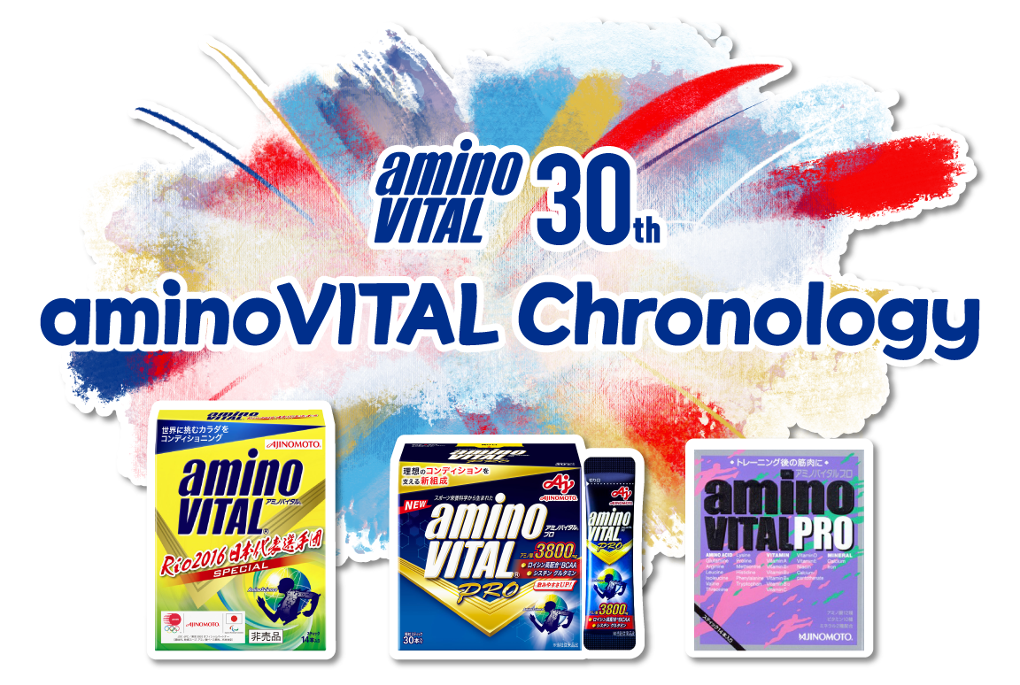 aminovitla 30th